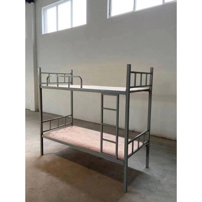 上下鋪雙層床套裝上下鋪床套裝（含床墊褥子床板2套）