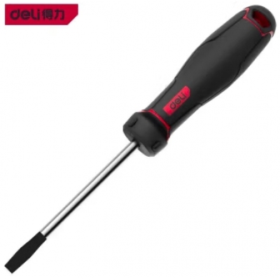 螺絲刀得力小一字