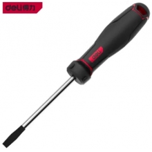 螺絲刀得力小一字
