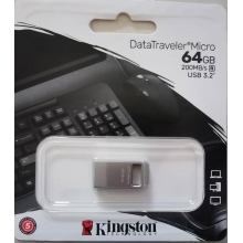 金士頓64G迷你金屬DTMCG2