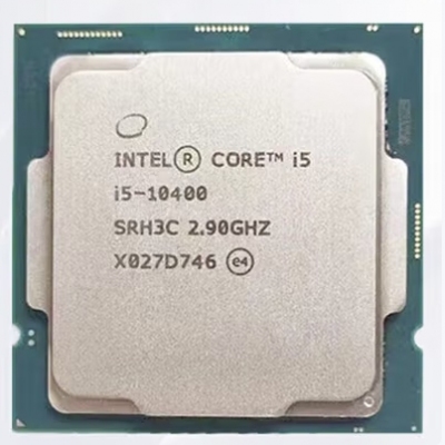 CPU I5-10400
