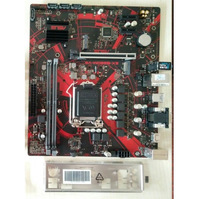 華碩主板B560M-V5