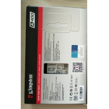 金士頓A400 240G固態硬盤