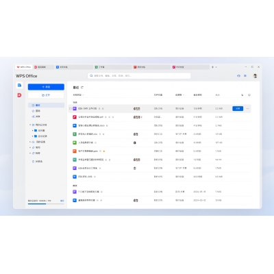 WPS Office 2023 for Linux專業版