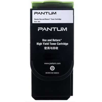 奔圖 CTL-300HK 高容黑墨粉